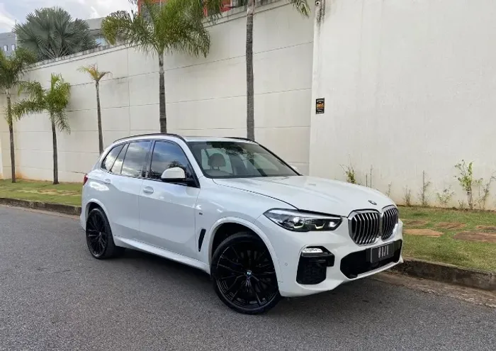 BMW X5 Xdrive 30D M Sport 3.0 265cv Dies AUT 2020