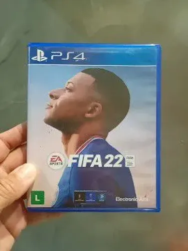 FIFA 22 PLAYSTATION 4