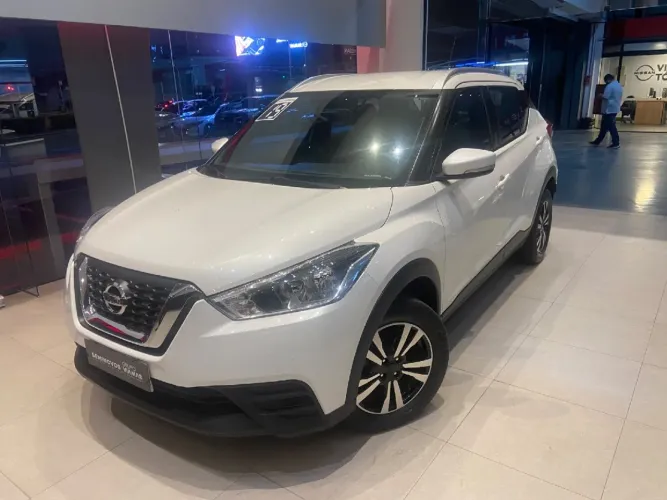 Nissan Kicks S Direct 1.6 16V Flex 5P Aut.(pcd) 2019
