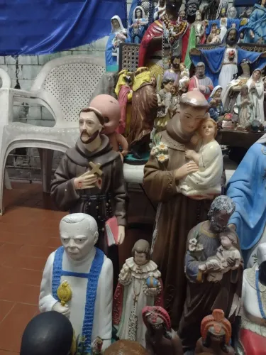 Imagens religiosas