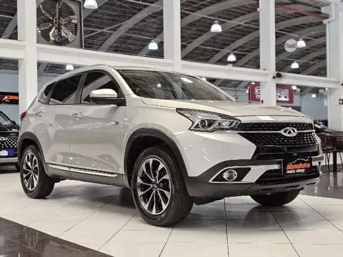 Chery Tiggo 7 TXS 1.5 16V Turbo Flex Aut. 2021