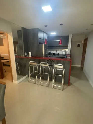 Apartamento 2 quartos no condomínio Flat Praia de Camboinhas, Niterói.