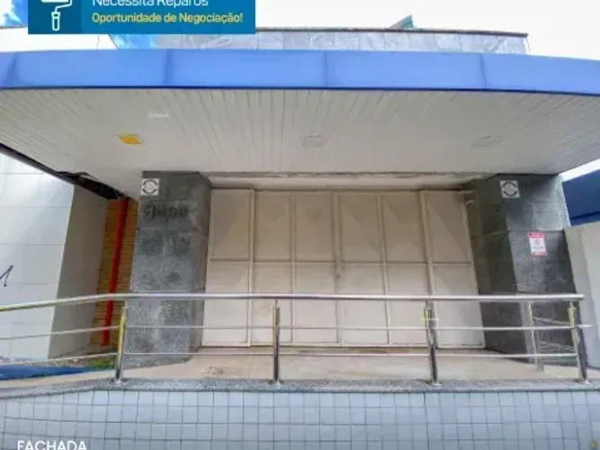 Imóvel para aluguel tem 2562 metros quadrados com 16 quartos em Aldeota - Fortaleza - CE