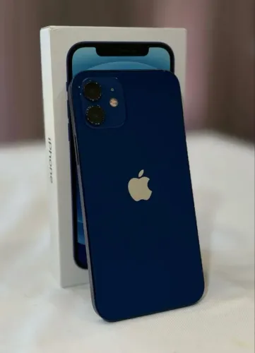 iPhone 12 normal azul escuro 64gb
