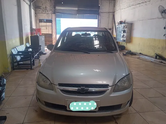 Chevrolet Classic Advantage 1.0 VHC Flexpower 4P 2015