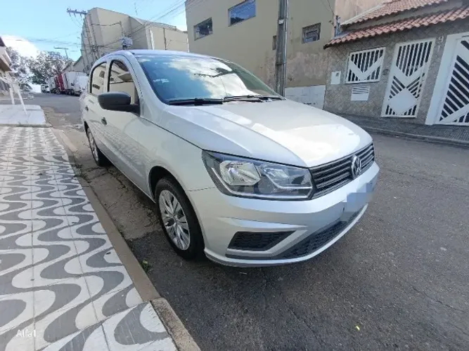Volkswagen Voyage 1.0 Flex 12V 4P 2023