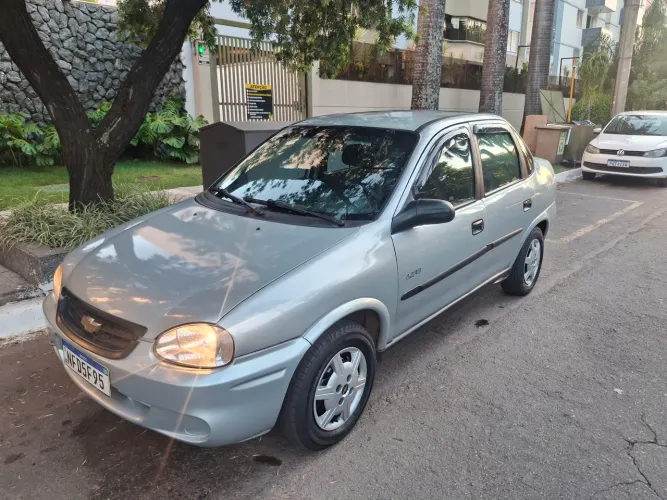 Chevrolet Corsa SED Class.life 1.0/1.0 Flexpower (álcool) 2008