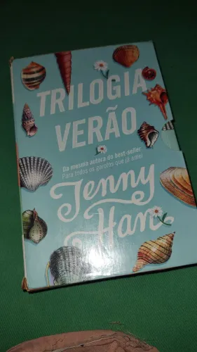 Trilogia Verão que Mudou a Minha Vida 