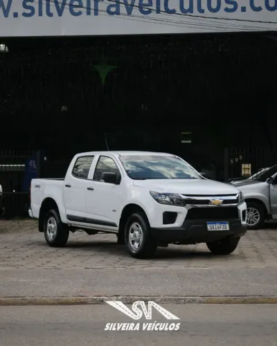Chevrolet S10 Pick-up LS 2.8 TDI 4X4 CD Dies. Mec. 2024