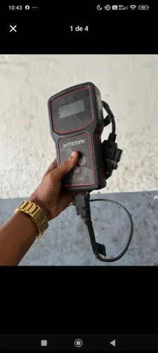 Scanner para motos