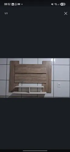 Painel de tv