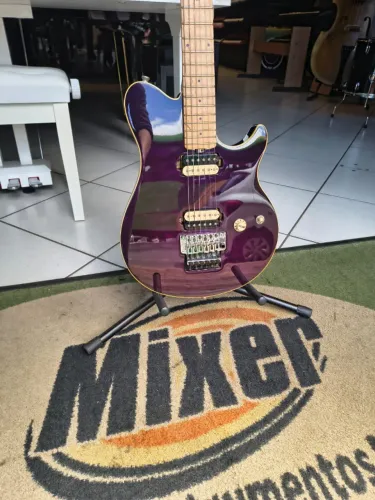 Guitarra Tagima Tgm200 Semi-novo Mixer Instrumentos Musicais