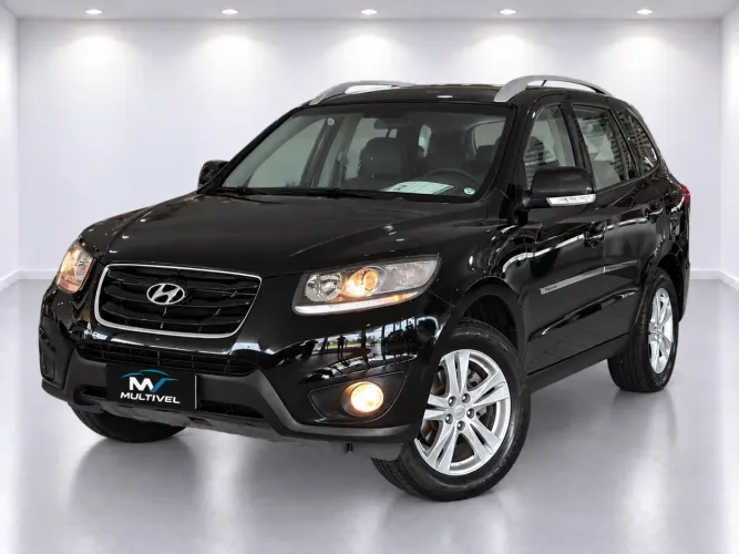 Hyundai Santa Fe GLS 3.5 V6 4X4 Tiptronic 2011