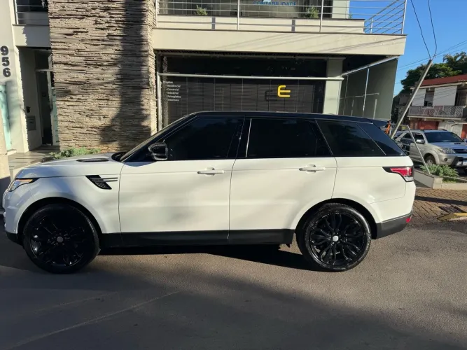 Land Rover Range Rover Sport HSE 3.0 Sdv6 Diesel 2015