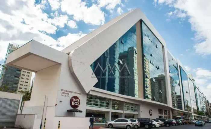 Sala Comercial á Venda no Vila da Serra.