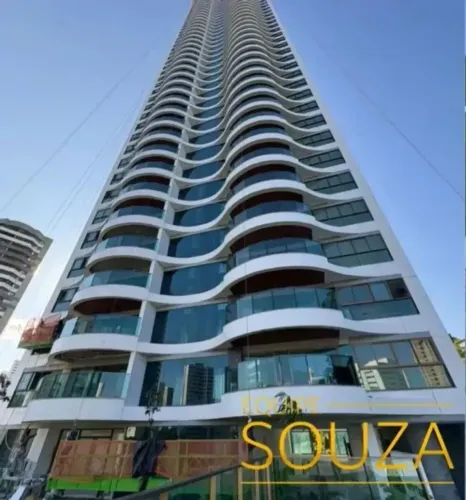 Mirage | Novo Moura Doubeux na ZN | Com 141m e 3 suites no bairro da Tamarineira