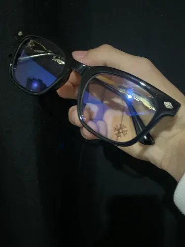 Óculos Chrome Hearts