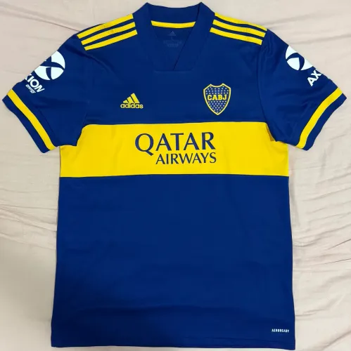Camisa Boca Juniors de 2020 ORIGINAL