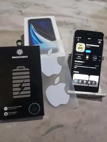 iPhone SE de 2ª geração 2020