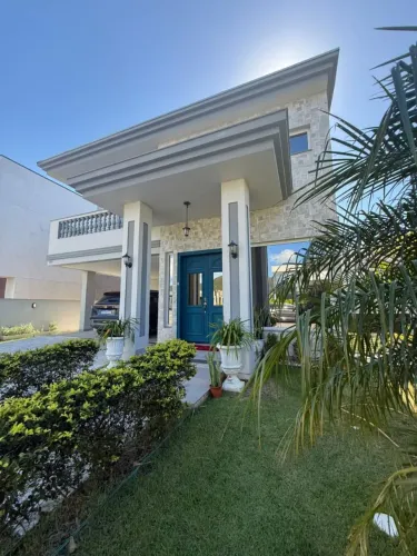 CASA para LOCAÇÃO no CONDÔMINO CALEDÔNIA CAMBORIÚ