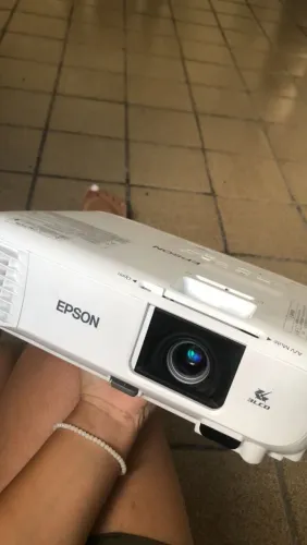 Epson powerlite projetor!