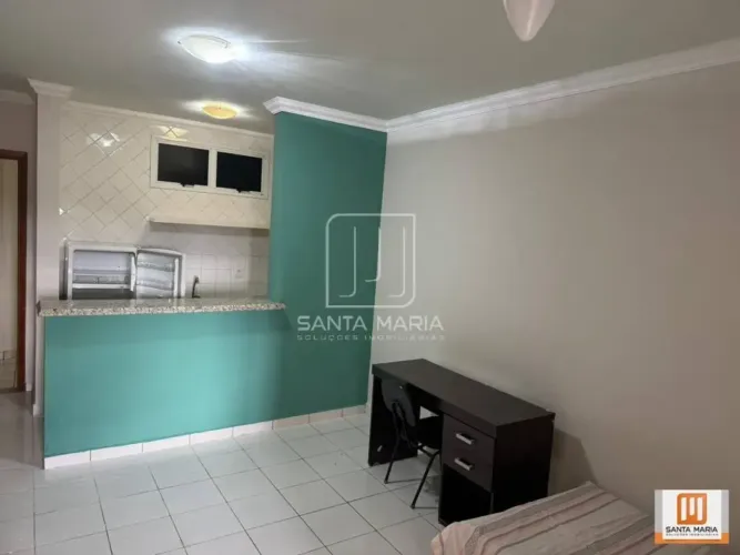 Apartamento (tipo - padrao) 1 dormitórios, cozinha planejada, em condomínio fechado
