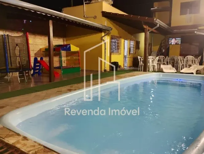 SITIO RESIDENCIAL em SÃO PAULO - SP, JARDIM HERPLIN