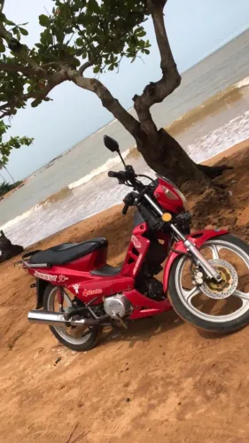 Jonny Hype 50cc personalizada 