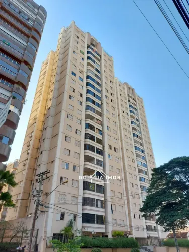 Apartamento 3/4 sendo 1 suite, lazer completo, Alto bueno