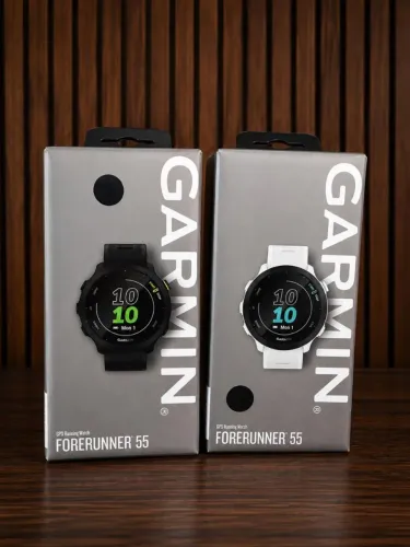 Garmin Forerunner 55 SmartWatch GPS - NOVO