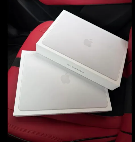 MACBOOK NEO 512 GB 13POL (NOVO) NO MENOR PREÇO