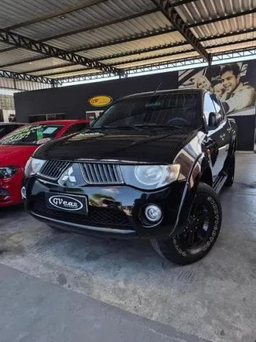 Mitsubishi L200 Triton HPE 3.2 CD TB Int.diesel AUT 2010