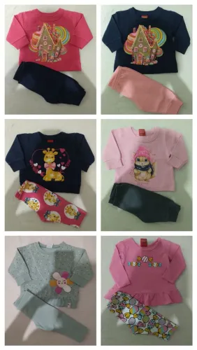 Roupas bebe