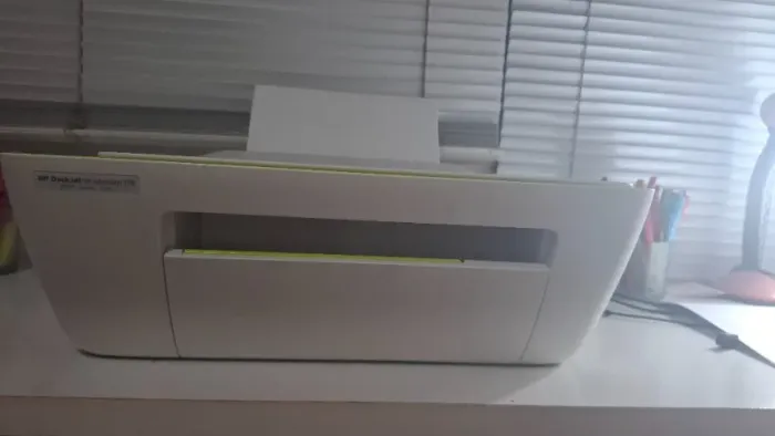 Impressora HP