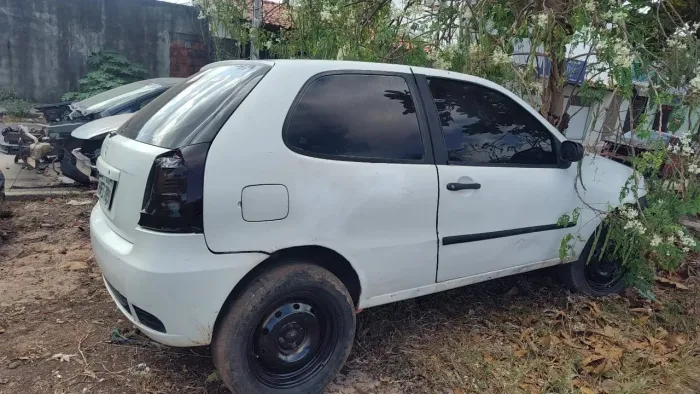 SUCATA Palio 1.0 Fire 2010 para retirada de peças 
