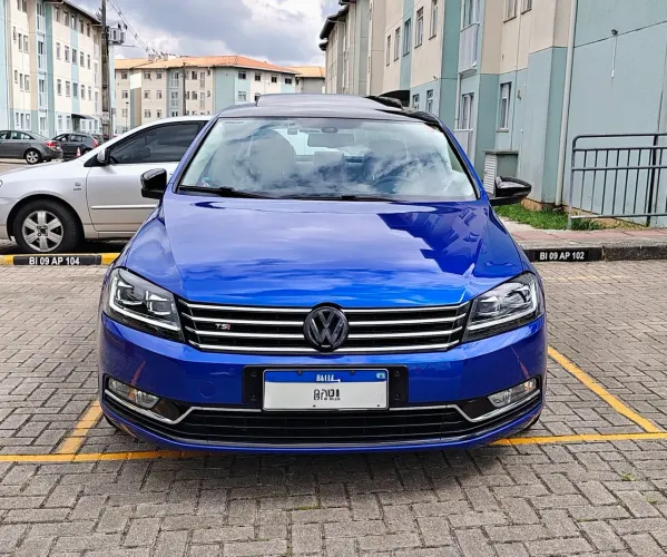 Volkswagen Passat TB 2.0 Fsi/tsi 211cv Tiptronic 4P 2014