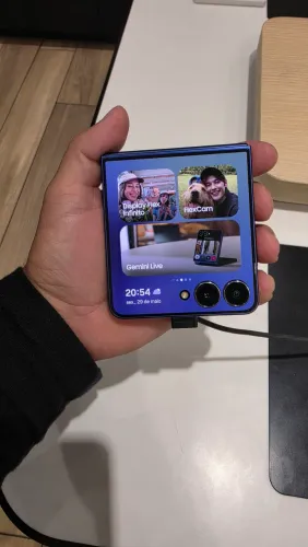 Z FLIP 7 256GB