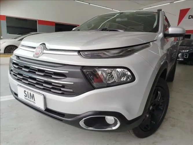 Fiat Toro Freedom 1.8 16V Flex Aut. 2019