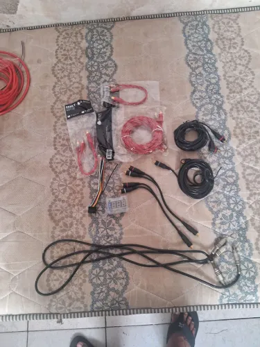 Cabo rca y novos e usado