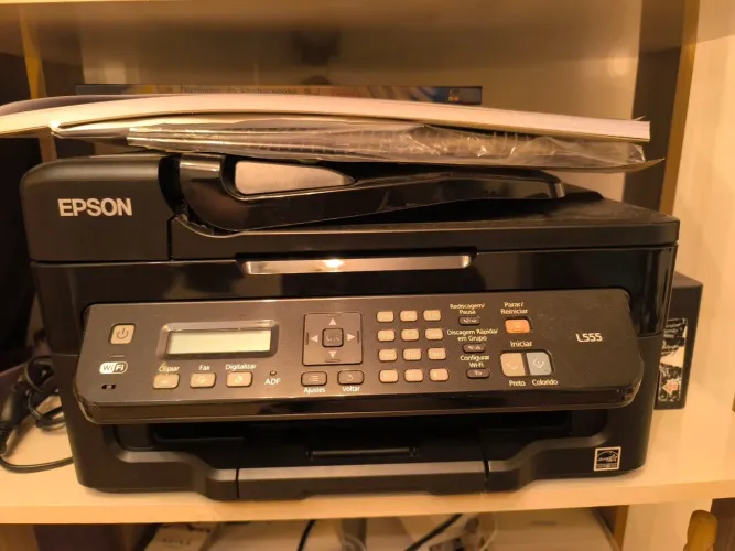 Vende-se Impressora Epson L555