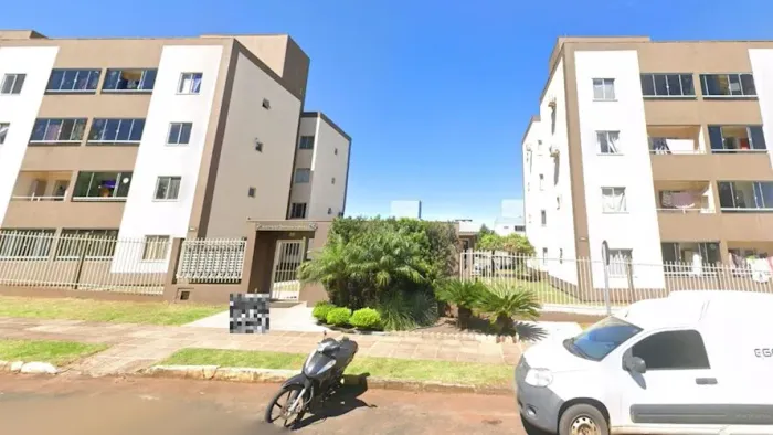 Apartamento no "Condomínio Residencial Andorinhas" - São Jorge - Xanxerê/SC