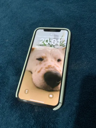 iPhone X 128G - Perfeito estado