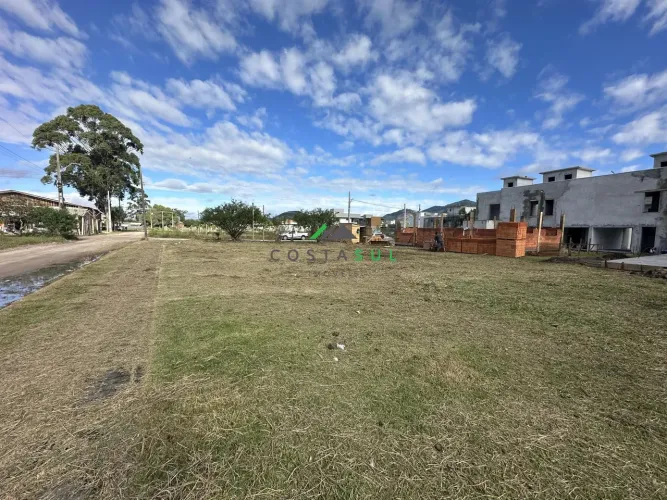 Terreno a venda no loteamento campo duna