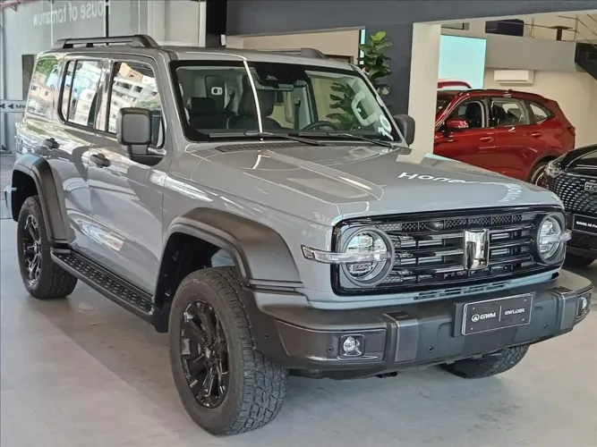 GWM Tank 300 2.0 16V AWD Aut.(hibrido) 2027