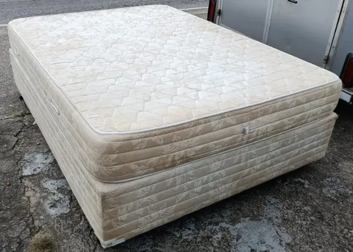 Cama box Casal