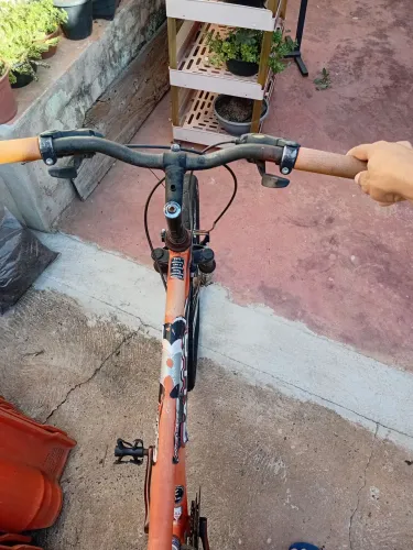Vendo bife só trocar a corrente