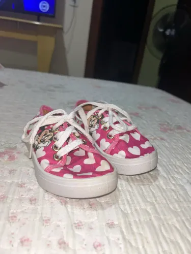 Tênis infantil 