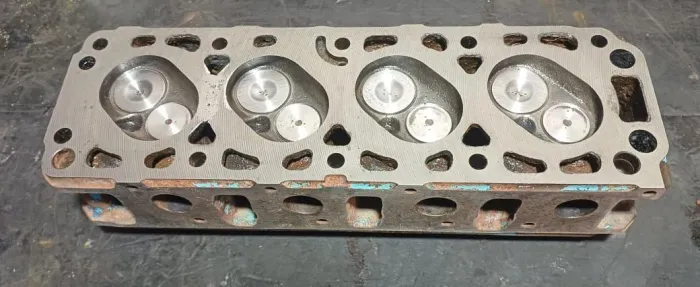 Cabeçote chevette 1.4 retificado 