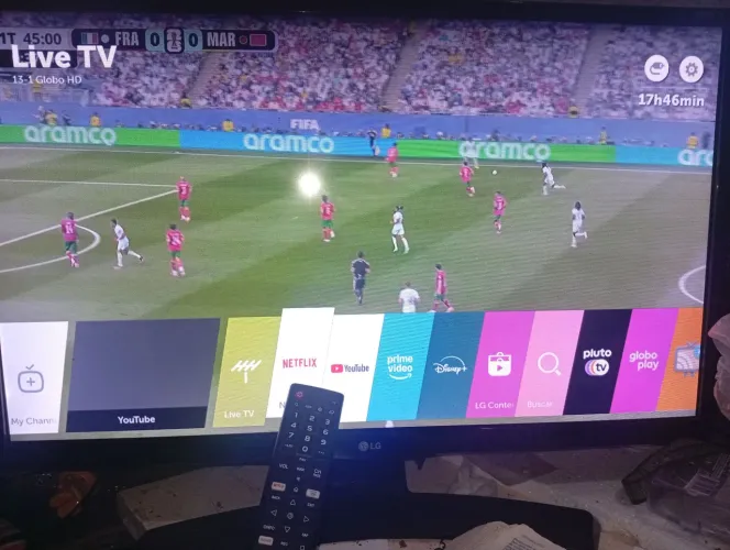 Tv + Antena