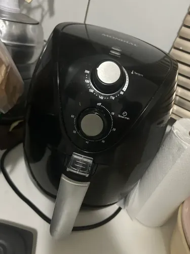 Air fryer 